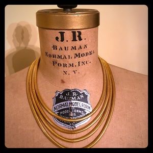 Vintage 1970s necklace